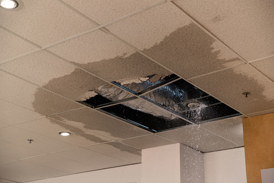 Commercial Water Damage:  Know The Facts